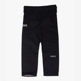BJJ Gi Manto Rise 2.0 Noir-Combat Arena