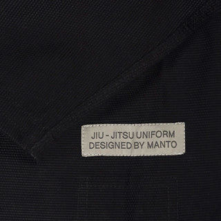 BJJ Gi Manto Rise 2.0 Noir-Combat Arena