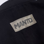 BJJ Gi Manto Rise 2.0 Noir-Combat Arena