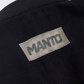 BJJ Gi Manto Rise 2.0 Noir-Combat Arena