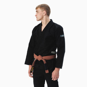 BJJ Gi Manto Rise 2.0 Noir-Combat Arena
