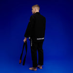 BJJ Gi Manto Society noir
