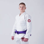 BJJ Gi Kingz Classic 3.0 IBJJF Blanc 