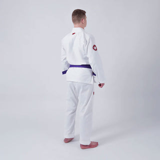 BJJ Gi Kingz Classic 3.0 IBJJF Blanc 