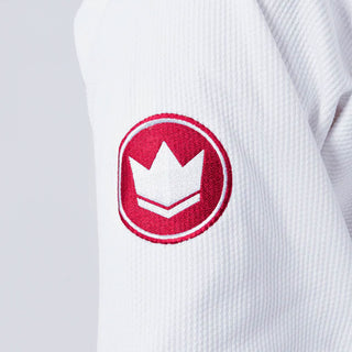BJJ Gi Kingz Classic 3.0 IBJJF Blanc 