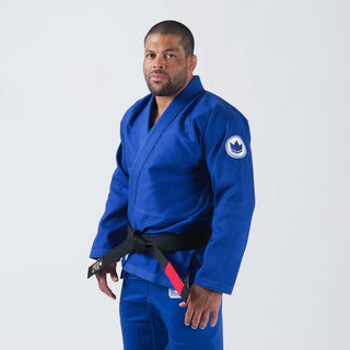 BJJ Gi Kingz Classic 3.0 IBJJF Bleu 