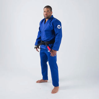 BJJ Gi Kingz Classic 3.0 IBJJF Bleu 