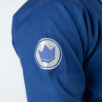 BJJ Gi Kingz Classic 3.0 IBJJF Bleu 