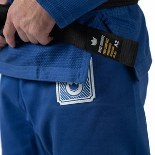 BJJ Gi Kingz Classic 3.0 IBJJF Bleu 