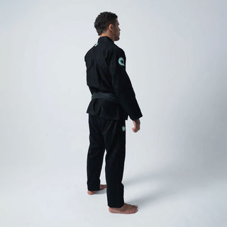 BJJ Gi Kingz Classic 3.0 IBJJF Noir 