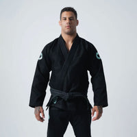 BJJ Gi Kingz Classic 3.0 IBJJF Noir 