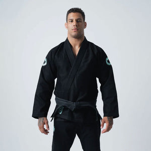 BJJ Gi Kingz Classic 3.0 IBJJF Noir 