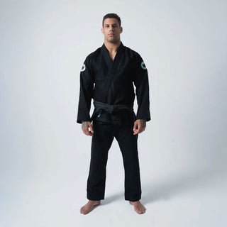 BJJ Gi Kingz Classic 3.0 IBJJF Noir 