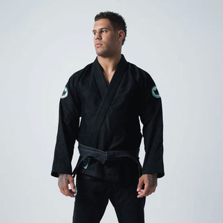 BJJ Gi Kingz Classic 3.0 IBJJF Noir 