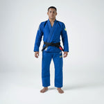BJJ Gi Kingz MI-K Roots IBJJF Blu-Combat Arena