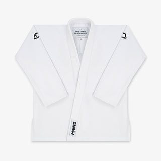 BJJ Gi Manto Base 3.0 Blanc 