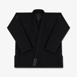 BJJ Gi Manto Base 3.0 Blackout 