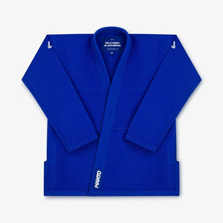 BJJ Gi Manto Base 3.0 Bleu 