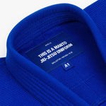 BJJ Gi Manto Base 3.0 Bleu 