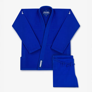 BJJ Gi Manto Base 3.0 Bleu 