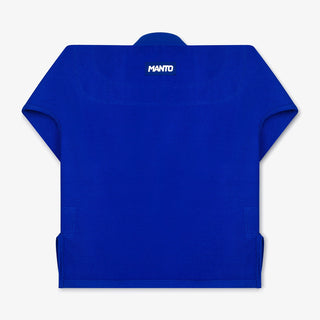 BJJ Gi Manto Base 3.0 Bleu 