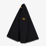 BJJ Gi Manto Base 3.0 Noir-orange 