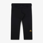 BJJ Gi Manto Base 3.0 Noir-orange 