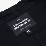BJJ Gi Manto Base 3.0 Noir et blanc 