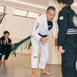 BJJ Gi Manto Dogs Blanc 