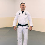 BJJ Gi Manto Dogs Blanc 