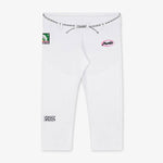 BJJ Gi Manto Dogs Blanc 