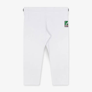 BJJ Gi Manto Dogs Blanc 