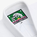 BJJ Gi Manto Dogs Blanc 