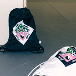 BJJ Gi Manto Chiens noirs 