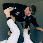 BJJ Gi Manto Chiens noirs 