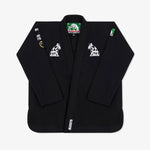 BJJ Gi Manto Chiens noirs 