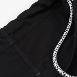 BJJ Gi Manto Chiens noirs 