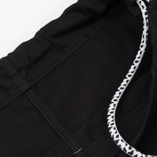BJJ Gi Manto Chiens noirs 