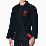 BJJ Gi Manto Miko BJJ Gi Noir 
