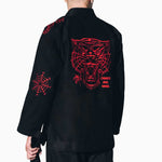 BJJ Gi Manto Miko BJJ Gi Noir 