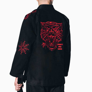 BJJ Gi Manto Miko BJJ Gi Noir 
