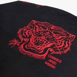 BJJ Gi Manto Miko BJJ Gi Noir 