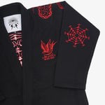 BJJ Gi Manto Miko BJJ Gi Noir 