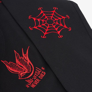 BJJ Gi Manto Miko BJJ Gi Noir 