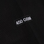 BJJ Gi Manto Society noir