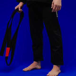 BJJ Gi Manto Society noir