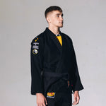 BJJ Gi Manto Tiger's Tail Noir 
