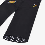 BJJ Gi Manto Tiger's Tail Noir 