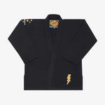 BJJ Gi Manto Tiger's Tail Noir 