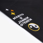 BJJ Gi Manto Tiger's Tail Noir 